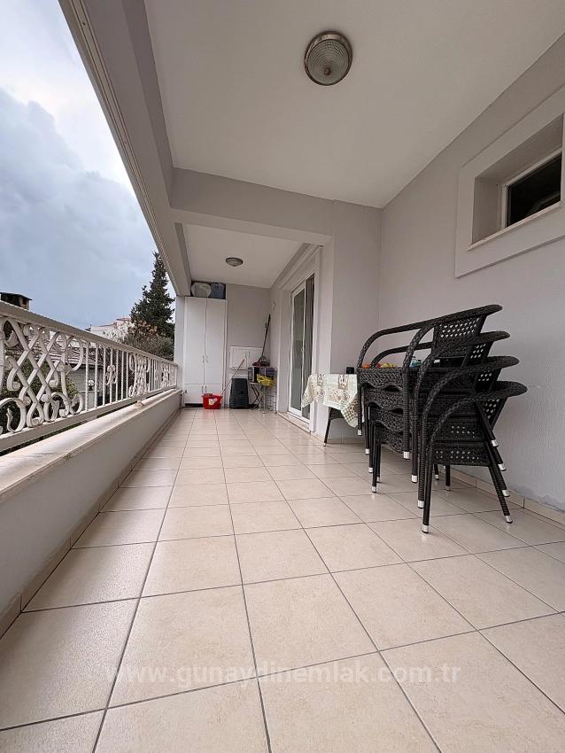 Closed Kitchen 3+1 Flat For Sale In Muğla Ortaca Beşköprü District