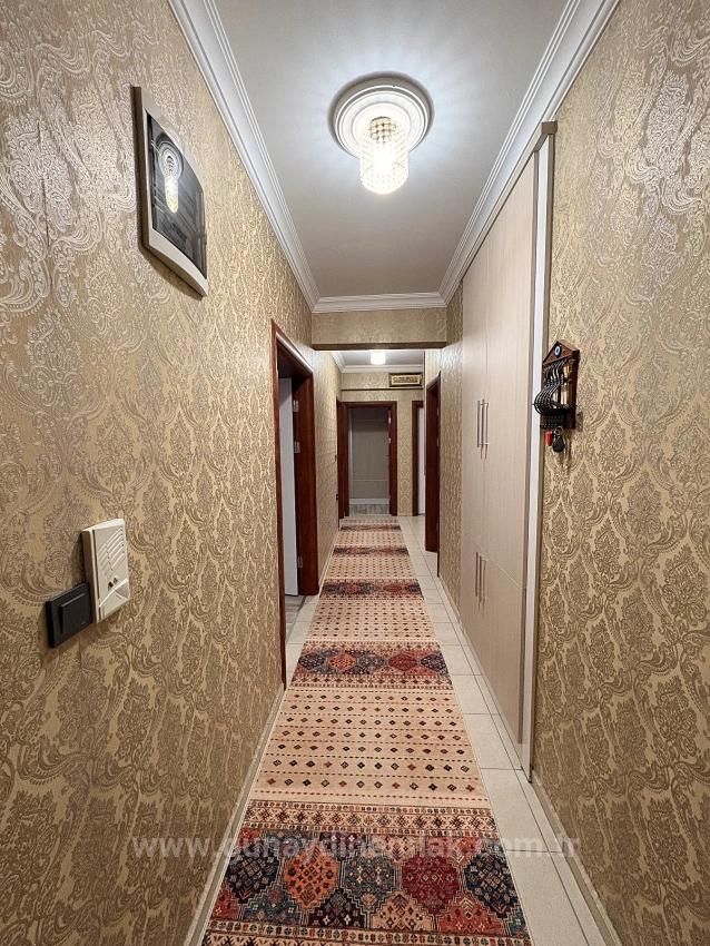 Closed Kitchen 3+1 Flat For Sale In Muğla Ortaca Beşköprü District