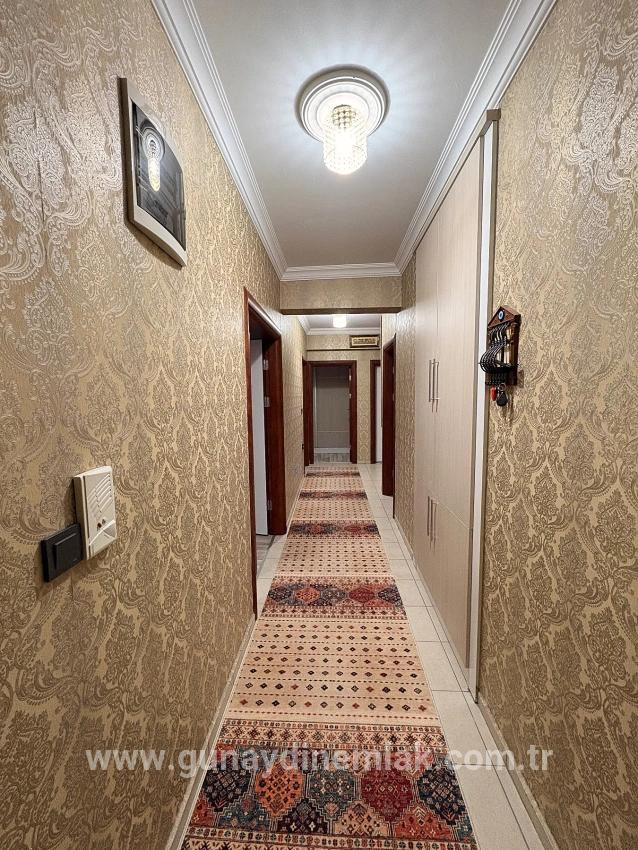 3+1 Bedroom Apartment For Sale in Beşköprü Nbh. Ortaca - 150 m²