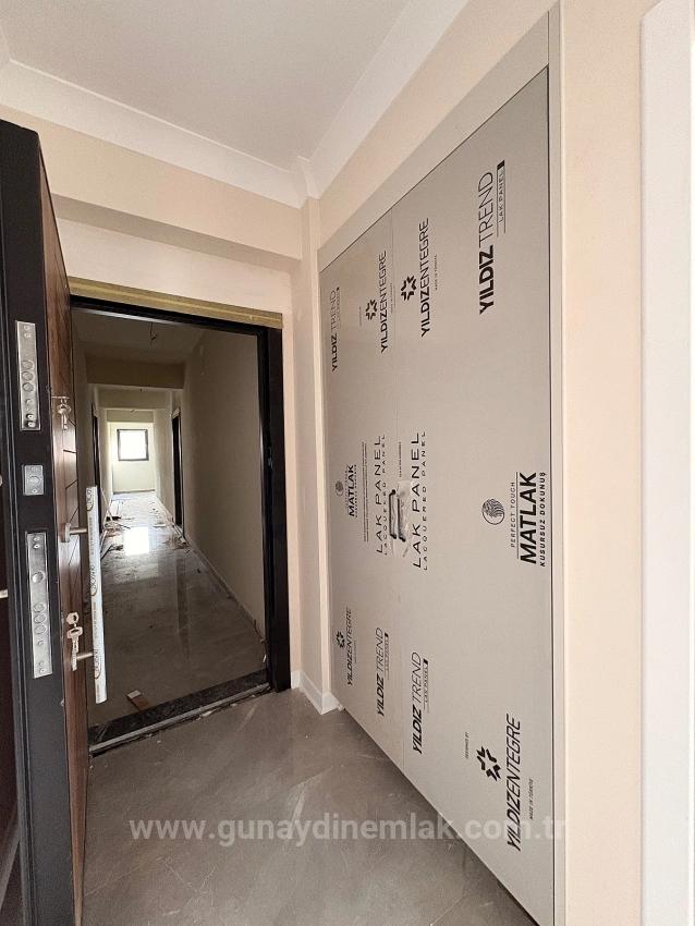 Luxury 2+1 Flat With Underfloor Heating For Sale In Muğla Ortaca Terzialiler District