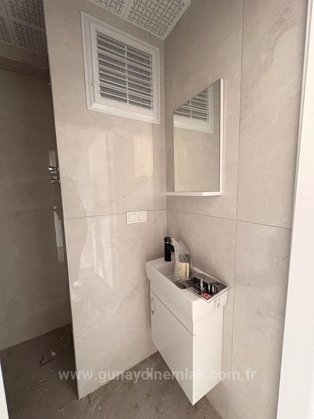 Luxury 2+1 Flat With Underfloor Heating For Sale In Muğla Ortaca Terzialiler District