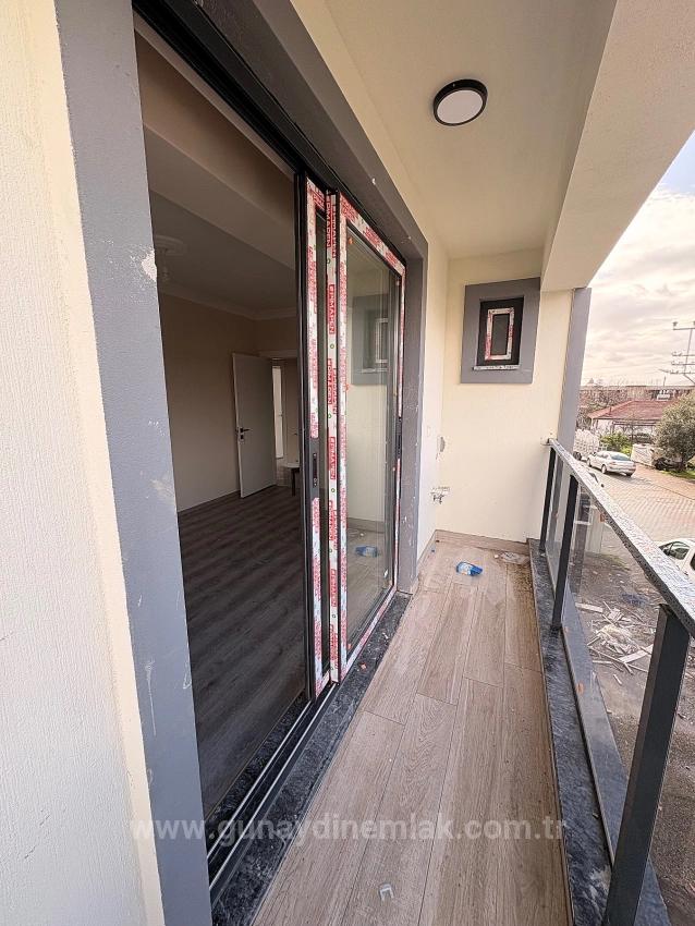 Luxury 2+1 Flat With Underfloor Heating For Sale In Muğla Ortaca Terzialiler District