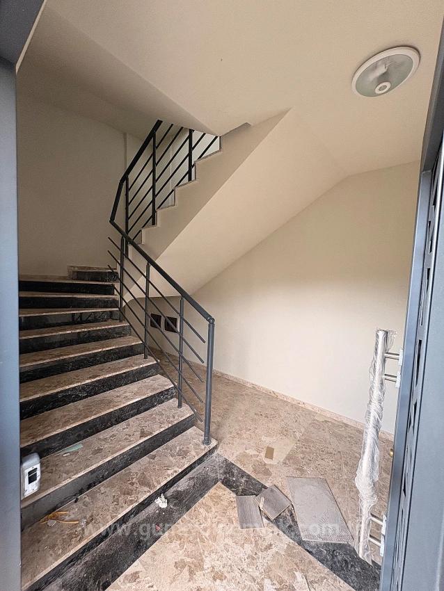 Luxury 2+1 Flat With Underfloor Heating For Sale In Muğla Ortaca Terzialiler District