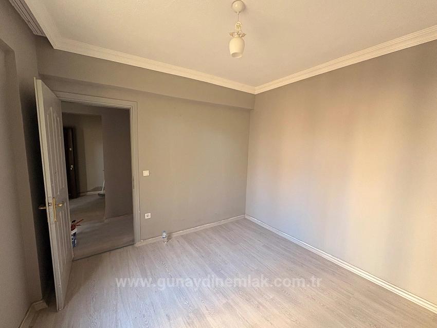 2+1 Apartment With Closed Kitchen And Terrace For Sale In Terzialiler Neighborhood, Ortaca, Muğla.