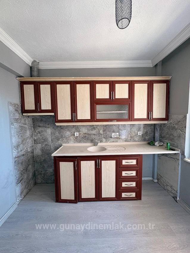 2+1 Apartment With Closed Kitchen For Sale In Ortaca Terzialiler Neighborhood.
