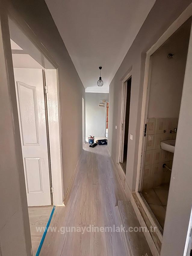 2+1 Apartment With Closed Kitchen For Sale In Ortaca Terzialiler Neighborhood.