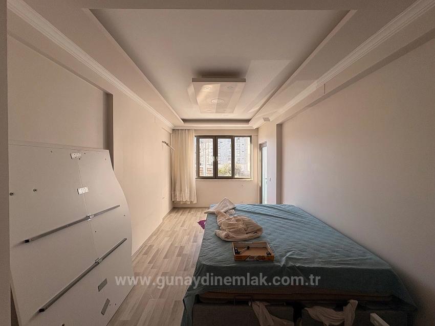 Spacious 1+1 Apartment For Sale, 50 M2, In Terzialiler Neighborhood, Ortaca, Muğla.