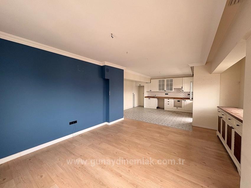 Spacious 3+1 Apartment For Sale In Cumhuriyet Neighborhood, Ortaca, Muğla.