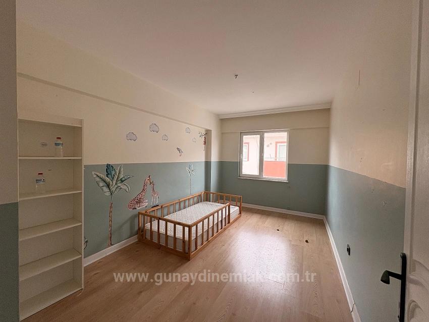 Spacious 3+1 Apartment For Sale In Cumhuriyet Neighborhood, Ortaca, Muğla.