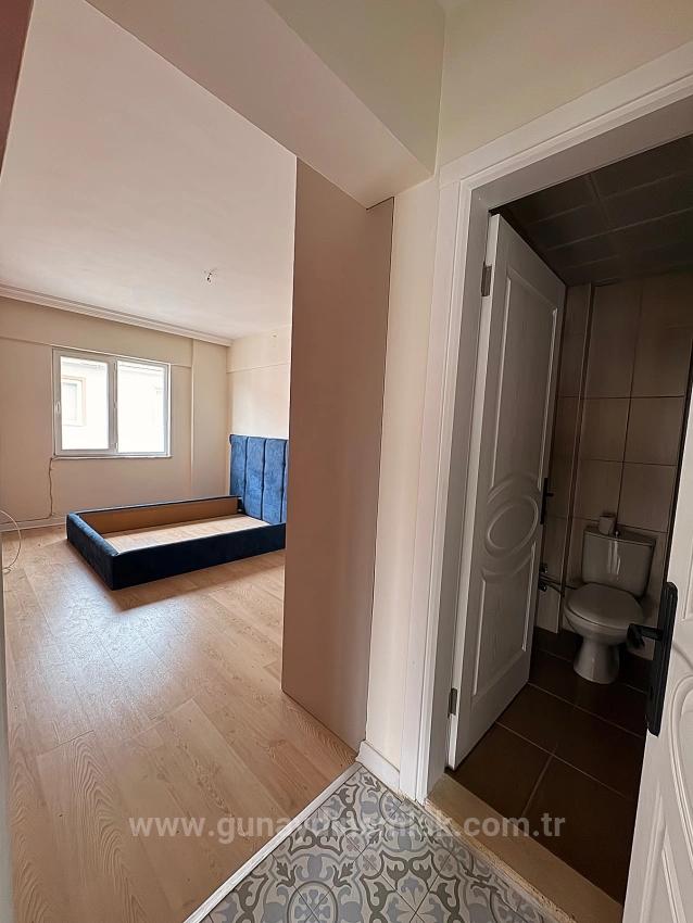 Spacious 3+1 Apartment For Sale In Cumhuriyet Neighborhood, Ortaca, Muğla.