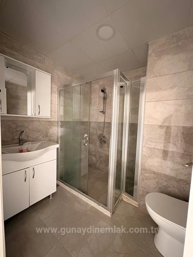 Muğla Ortaca Karaburun Mah. Spacious 3+1 Flat For Sale