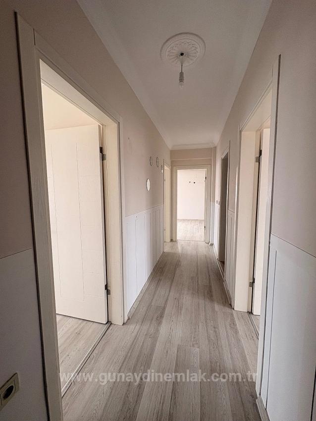 Muğla Ortaca Karaburun Mah. Spacious 3+1 Flat For Sale