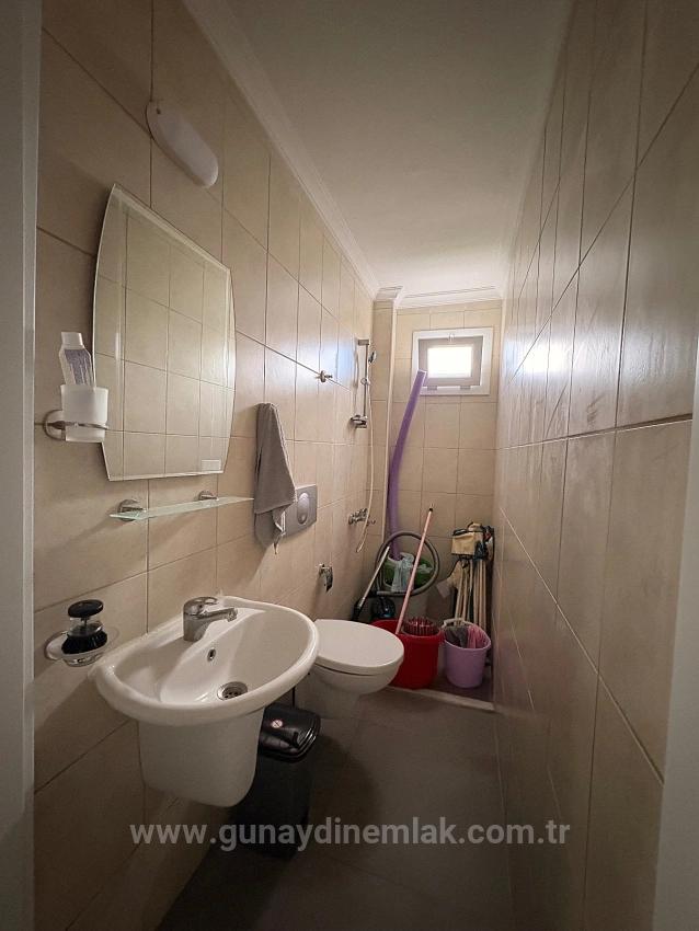 Furnished 2+1 Detached House For Rent In Okçular Neighborhood, Dalyan, Muğla.