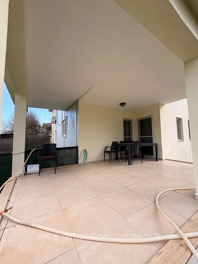 Furnished 2+1 Detached House For Rent In Okçular Neighborhood, Dalyan, Muğla.