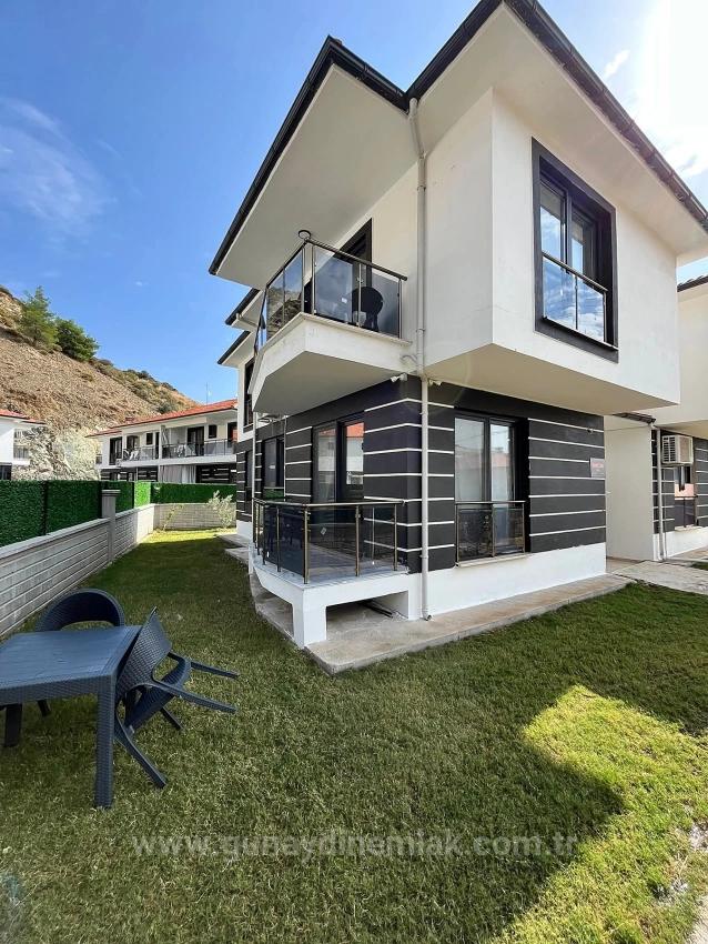 Opportunity 2+1 Brand New Flat For Sale In Ortaca Bahçelievler