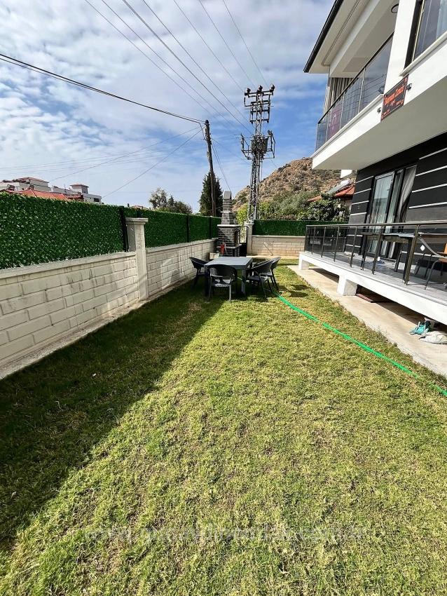 Opportunity 2+1 Brand New Flat For Sale In Ortaca Bahçelievler