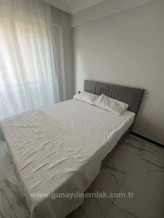 Opportunity 2+1 Brand New Flat For Sale In Ortaca Bahçelievler