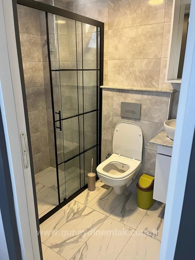 Opportunity 2+1 Brand New Flat For Sale In Ortaca Bahçelievler