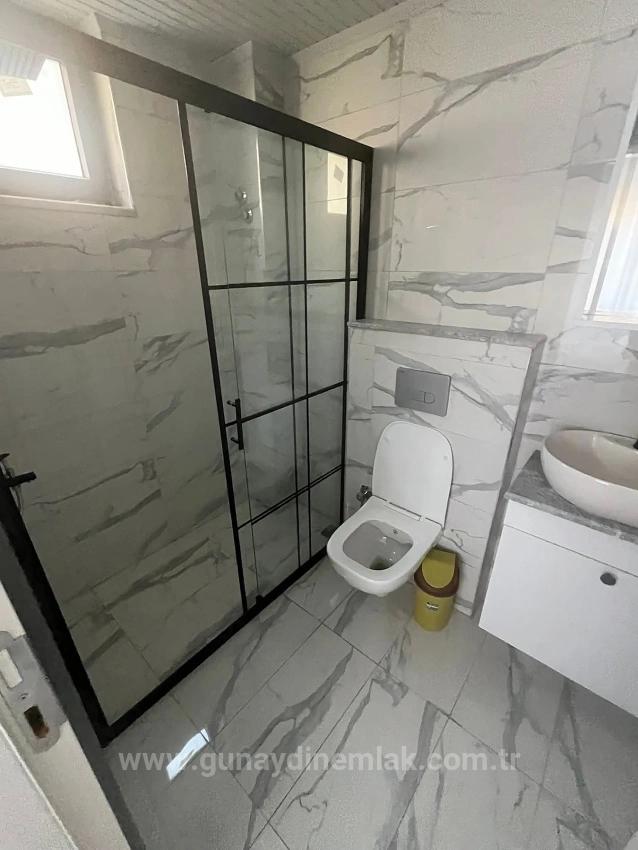 Opportunity 2+1 Brand New Flat For Sale In Ortaca Bahçelievler