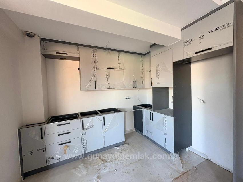 Spacious 3+1 Apartment For Sale In Karaburun Neighborhood, Ortaca, Muğla.