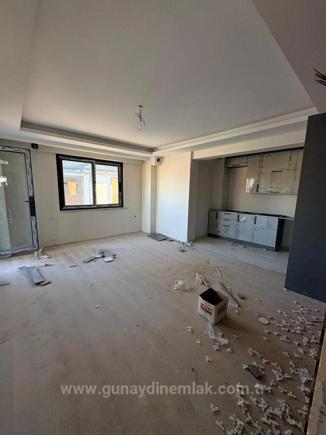 Spacious 3+1 Apartment For Sale In Karaburun Neighborhood, Ortaca, Muğla.