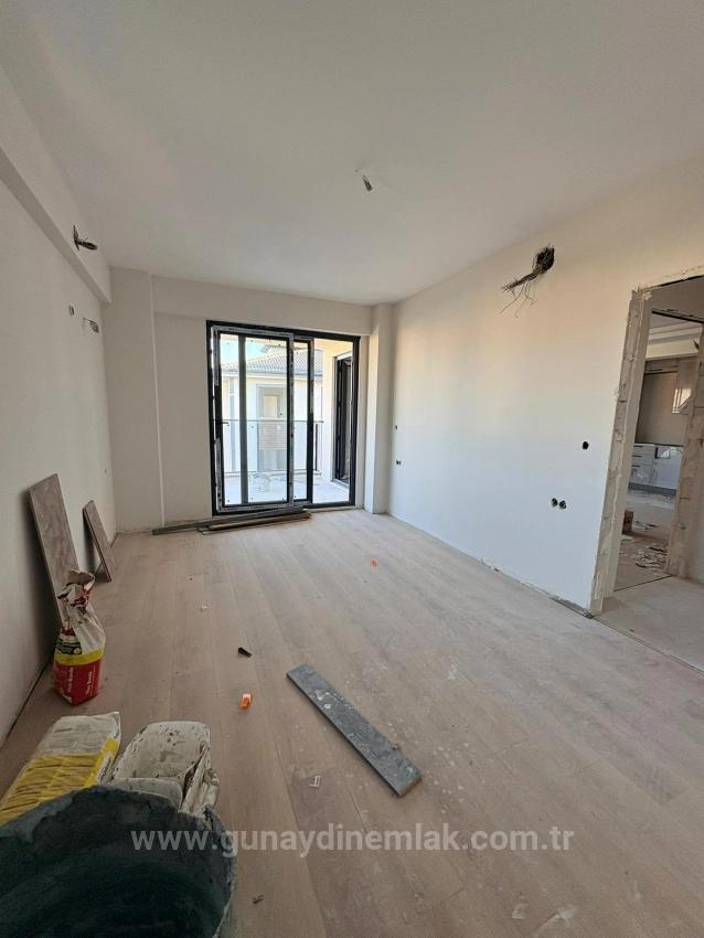 Spacious 3+1 Apartment For Sale In Karaburun Neighborhood, Ortaca, Muğla.