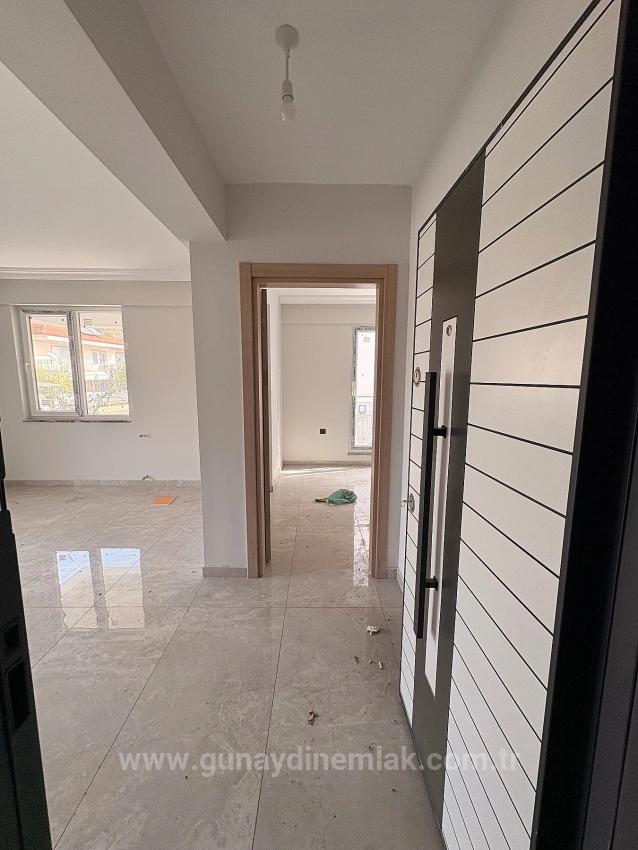 Muğla Ortaca Terzialiler Mah. New 1+1 Flat For Rent
