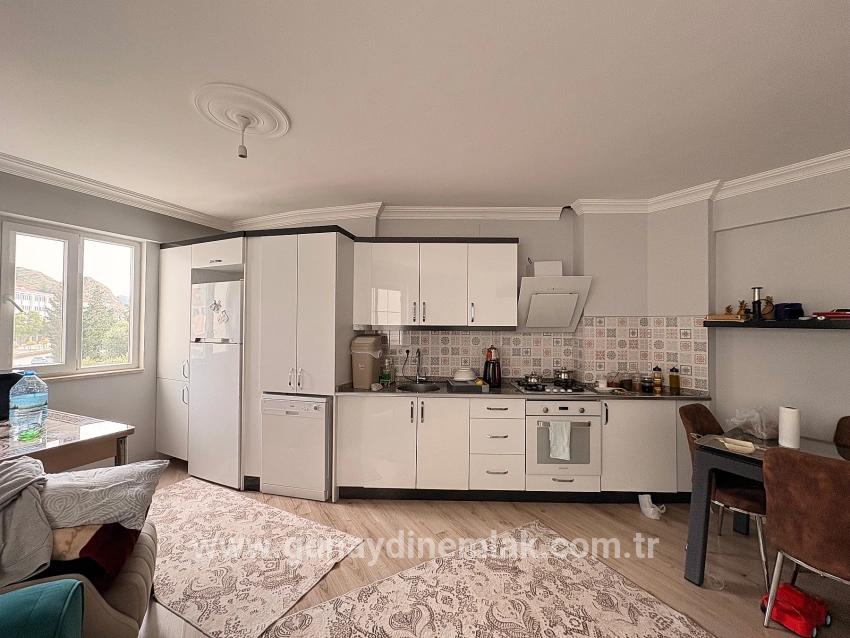 2+1 Bedroom Apartment For Sale in Terzialiler Nbh. Ortaca - 85 m²