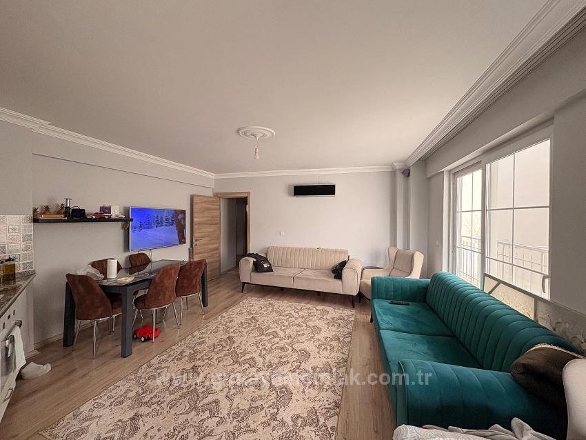 Muğla Ortaca Terzialiler Mah. Spacious 2+1 Opportunity Flat For Sale