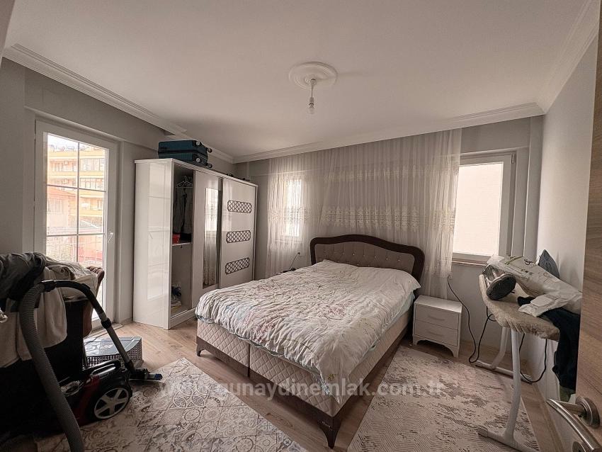 Muğla Ortaca Terzialiler Mah. Spacious 2+1 Opportunity Flat For Sale