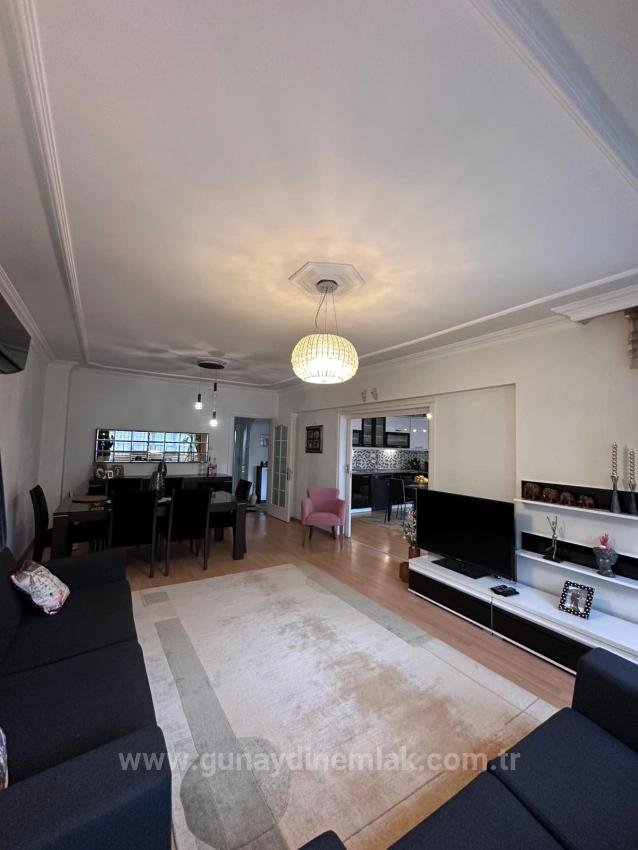 Spacious 4+1 Apartment For Sale In Terzialiler Neighborhood, Ortaca, Muğla.