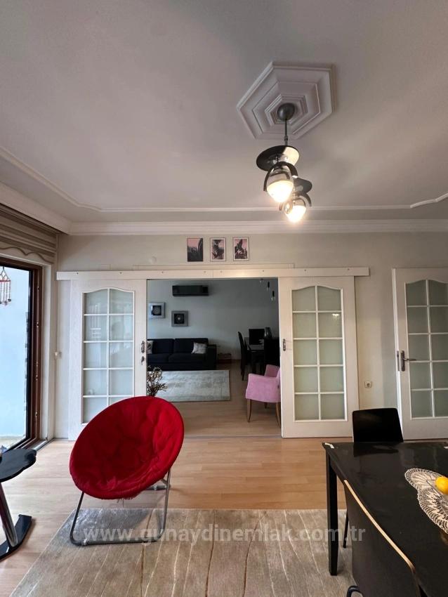 Spacious 3+1 Apartment For Sale In Terzialiler Neighborhood, Ortaca, Muğla.