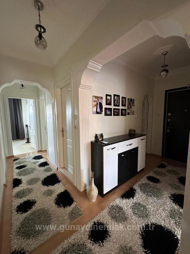 Spacious 4+1 Apartment For Sale In Terzialiler Neighborhood, Ortaca, Muğla.