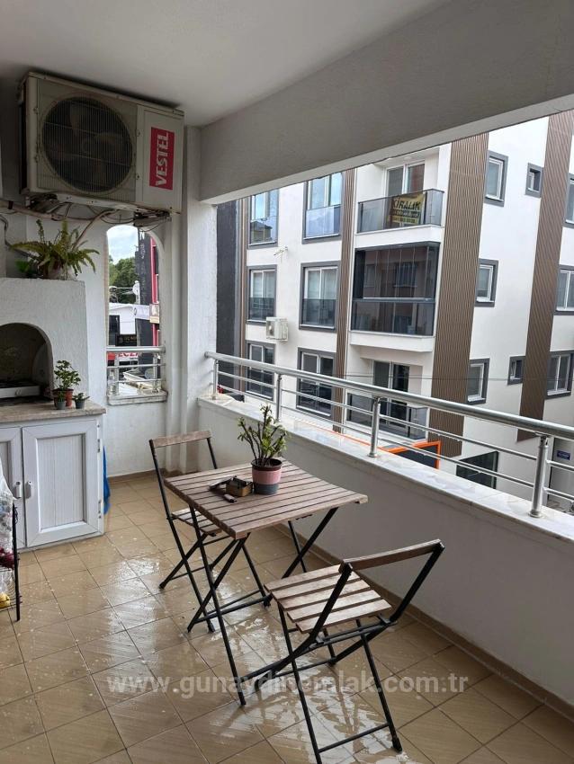 Spacious 3+1 Apartment For Sale In Terzialiler Neighborhood, Ortaca, Muğla.