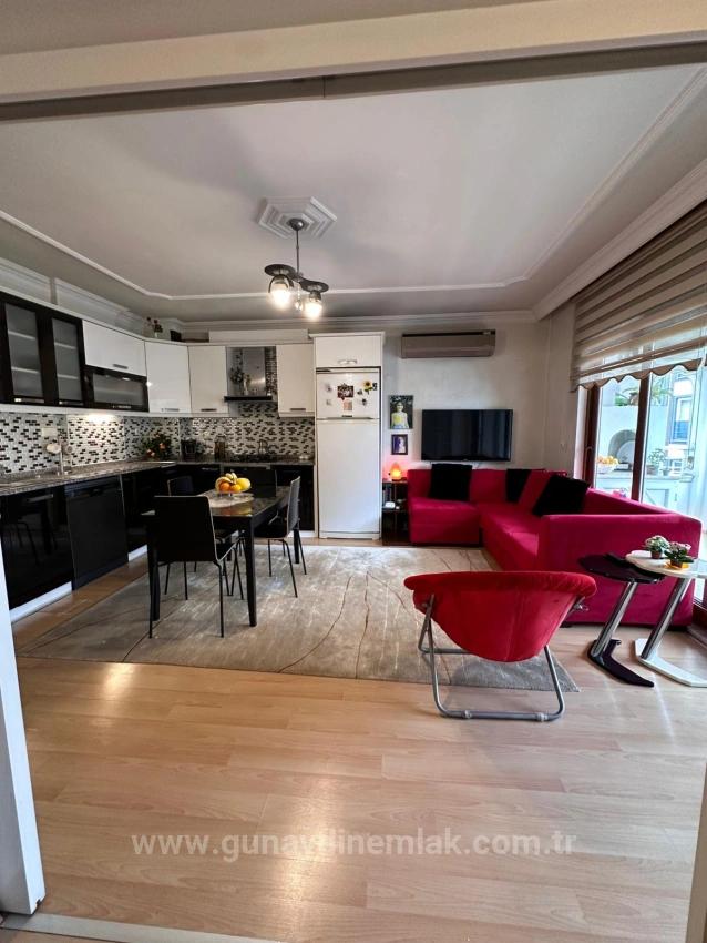 Spacious 3+1 Apartment For Sale In Terzialiler Neighborhood, Ortaca, Muğla.