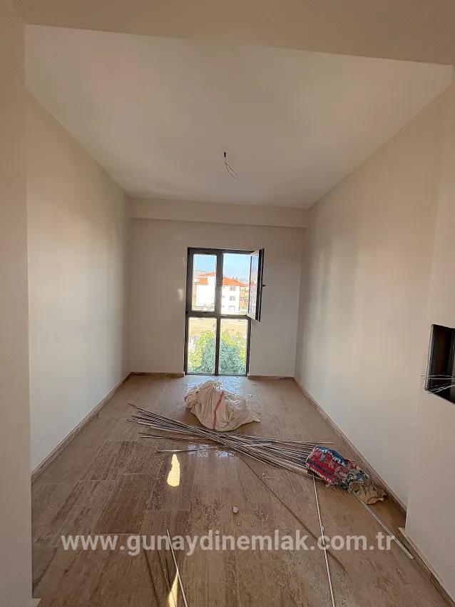 1+1 Bedroom Apartment For Sale in Karaburun Nbh. Ortaca - 60 m²