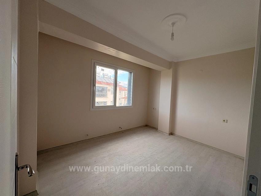 Spacious 2+1 Apartment For Sale In Karaburun Neighborhood, Ortaca, Muğla.