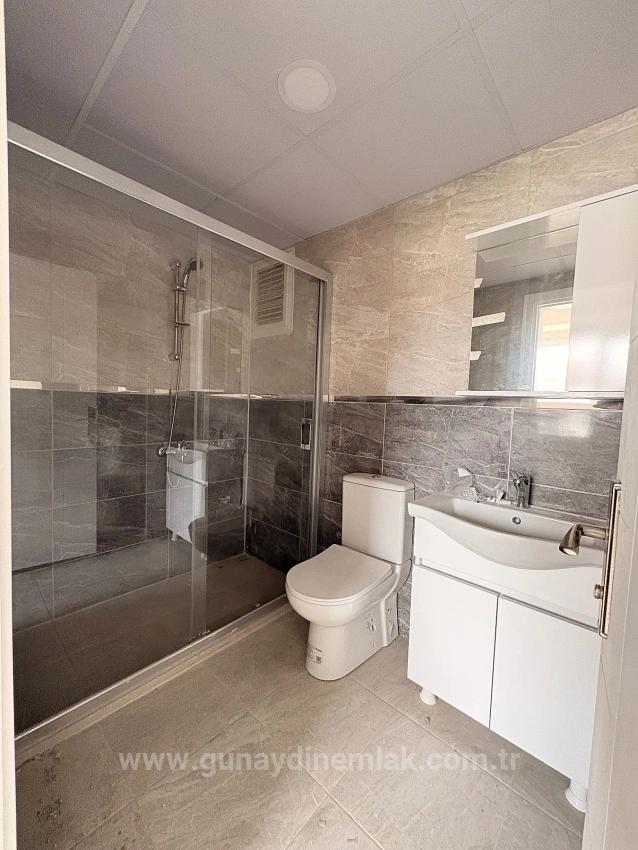 Spacious 2+1 Apartment For Sale In Karaburun Neighborhood, Ortaca, Muğla.