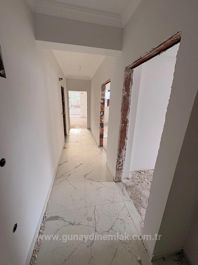 Spacious 2+1 Apartment For Sale In Karaburun Neighborhood, Ortaca, Muğla.