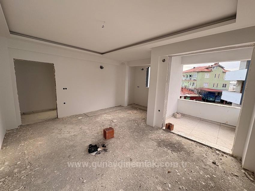 Spacious 2+1 Apartment For Sale In Karaburun Neighborhood, Ortaca, Muğla.