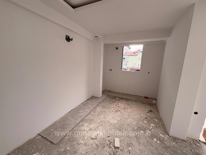 Spacious 2+1 Apartment For Sale In Karaburun Neighborhood, Ortaca, Muğla.