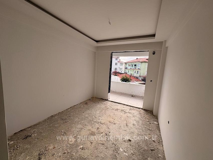 Spacious 2+1 Apartment For Sale In Karaburun Neighborhood, Ortaca, Muğla.