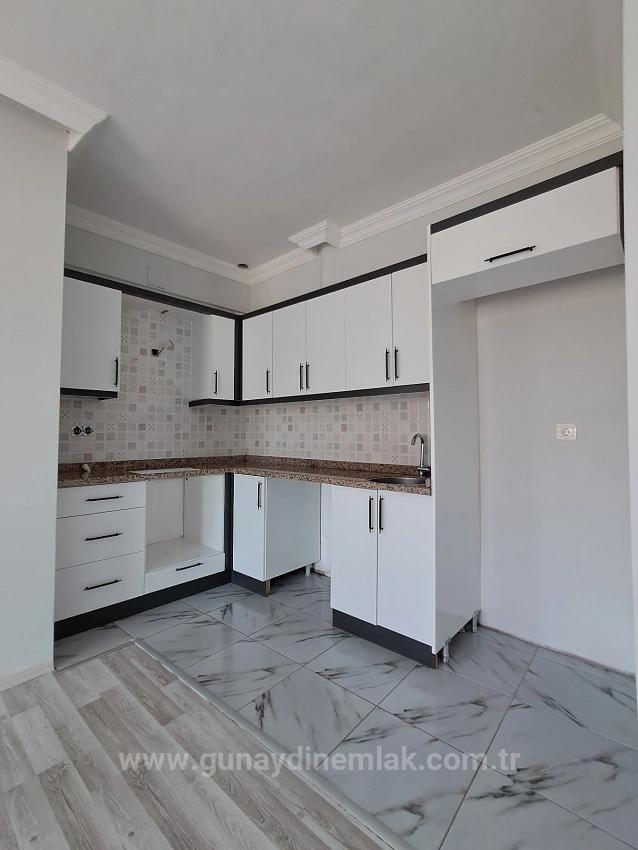 Large 2+1 Apartment For Rent In Ortaca Karaburun
