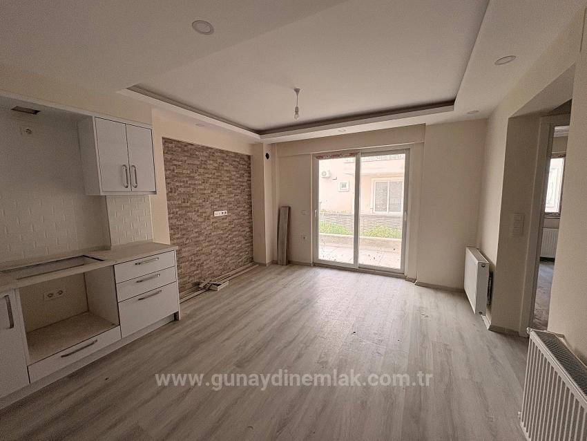 1+1 Bedroom Apartment For Sale in Cumhuriyet Nbh. Ortaca - 60 m²