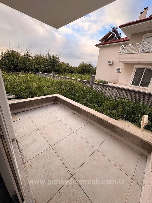 1+1 Brand New Apartment For Sale In Cumhuriyet Neighborhood, Ortaca, Muğla.