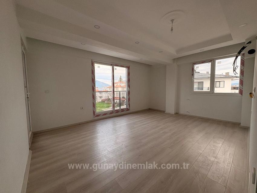 2+1 Brand New Apartment With Closed Kitchen For Sale In Arıkbaşı Neighborhood, Ortanca, Muğla.