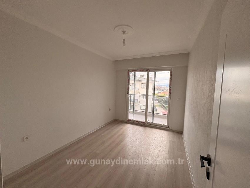 2+1 Brand New Apartment With Closed Kitchen For Sale In Arıkbaşı Neighborhood, Ortanca, Muğla.