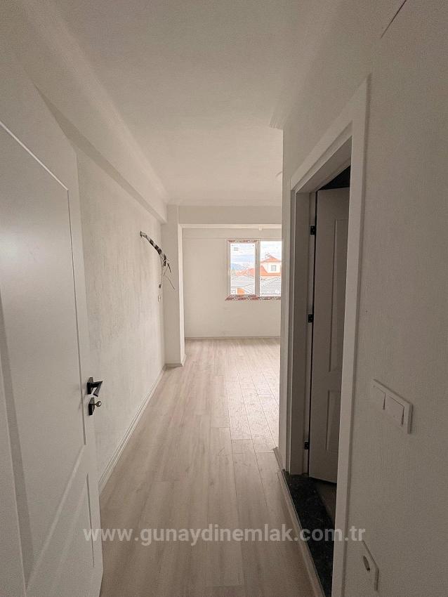 2+1 Brand New Apartment With Closed Kitchen For Sale In Arıkbaşı Neighborhood, Ortanca, Muğla.