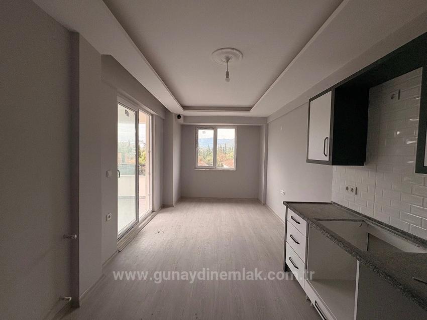 Muğla Ortaca Terzialiler Mah. Brand New 2+1 Flat For Sale