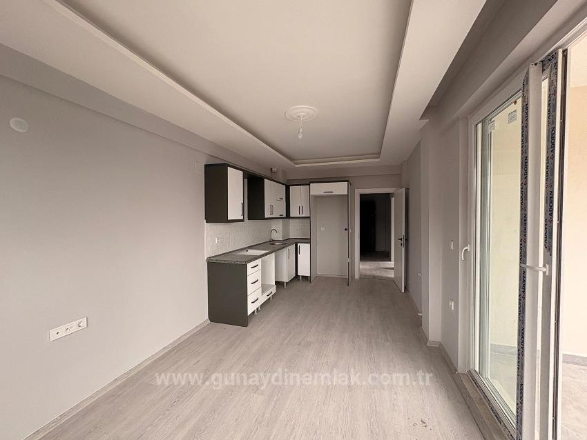 Muğla Ortaca Terzialiler Mah. Brand New 2+1 Flat For Sale